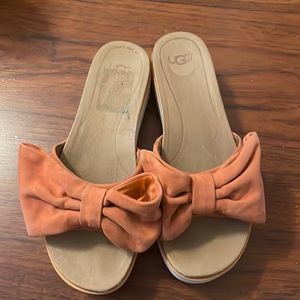 UGG sandals